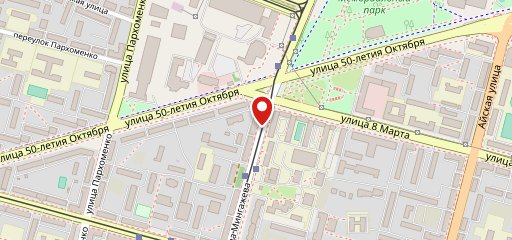 Суши Wok на карте