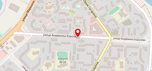 Суши Wok на карте