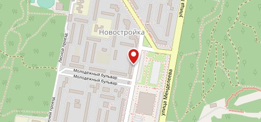 Суши Wok на карте