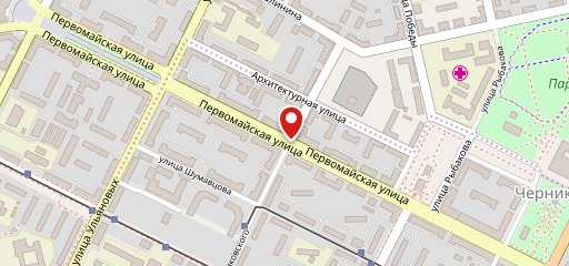Суши Wok на карте