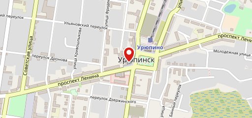 Суши Wok на карте