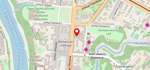 Суши Wok на карте