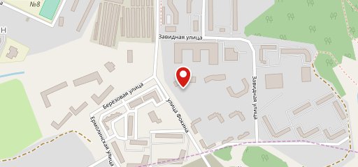 Суши Wok на карте
