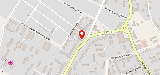 Суши Wok на карте