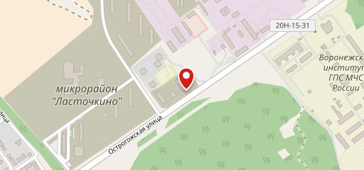 Суши Wok на карте