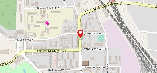 Суши Wok на карте