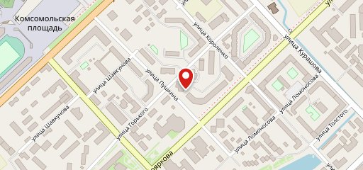 Суши Wok на карте
