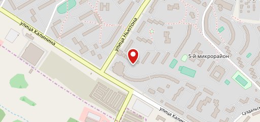 Суши Wok на карте