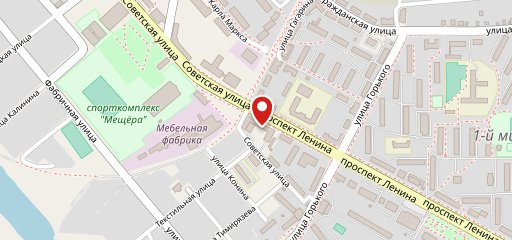 Суши Wok на карте