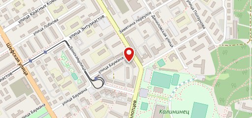 Суши Wok на карте