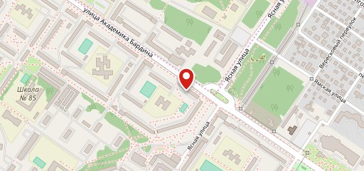Суши Wok на карте