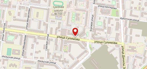 Суши Wok на карте