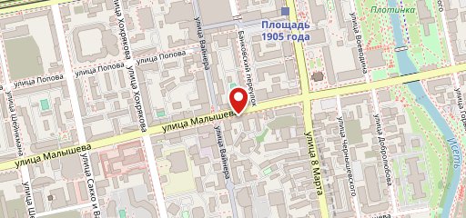Суши Wok на карте