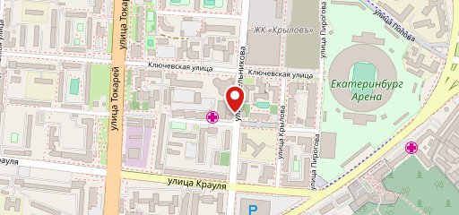 Суши Wok на карте