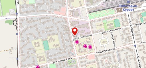 Суши Wok на карте
