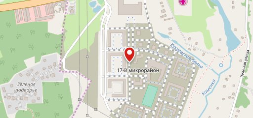 Суши Wok на карте