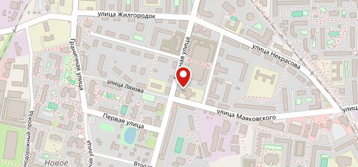 Суши Wok на карте