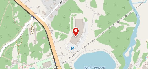 Суши Wok на карте