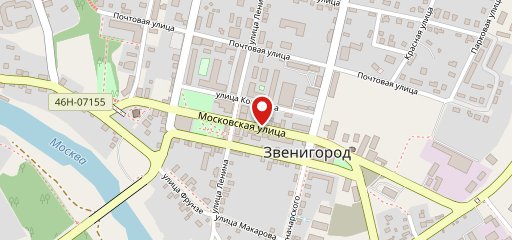 Суши Wok на карте