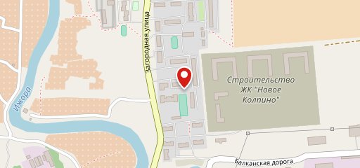 SUSHI WOW на карте