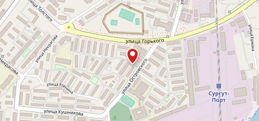 Суши Хана на карте