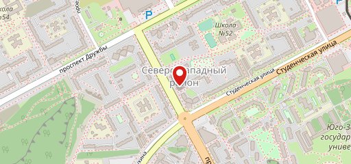 Sushi-Ya на карте