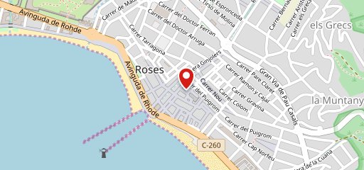 Sushiya Roses на карте