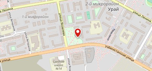 СушиЯ на карте