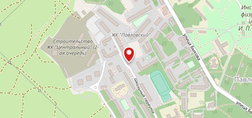 Суши Яки на карте
