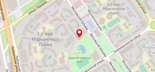Суши Яма на карте