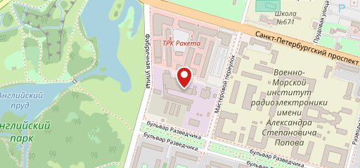 Sushi Yami на карте