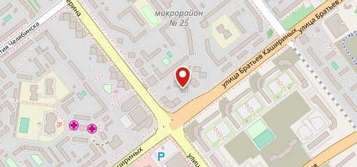 Суши япония на карте