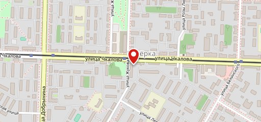 Суши на карте