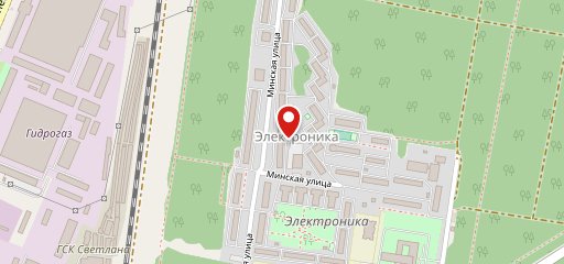 Суши Ясай на карте