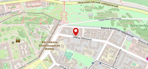 Суши едут на карте