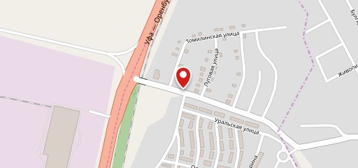 Суши ел на карте