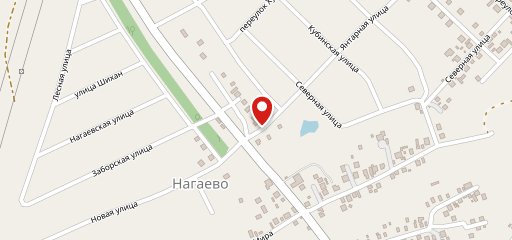 Суши Ел Нагаево на карте