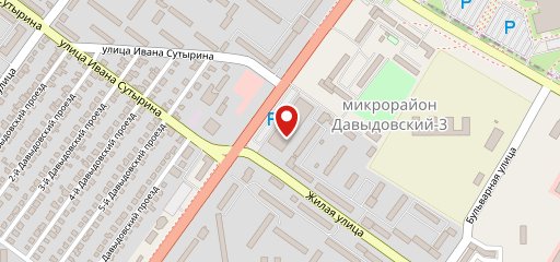 Sushi Yes на карте