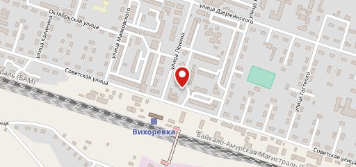 Суши Ё на карте