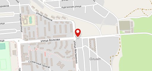 Пиволей на карте