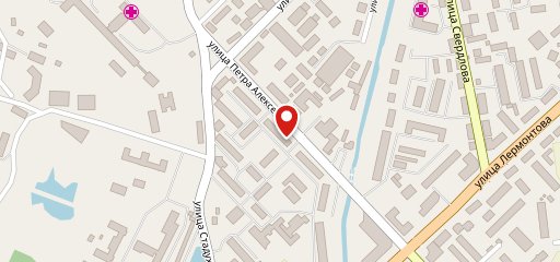 Sushi Yoshi на карте