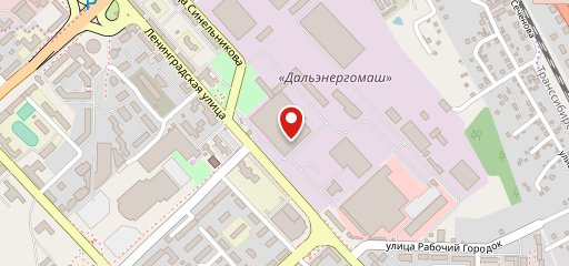 Суши Здесь на карте