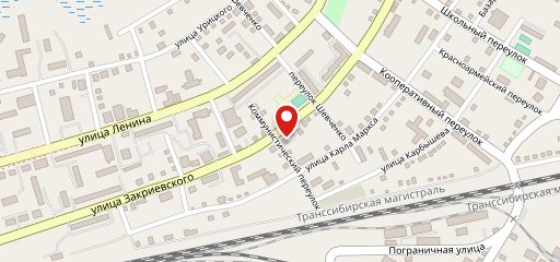 Суши "Золотая Кобра" на карте