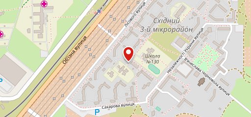 Sushi Zone на карте