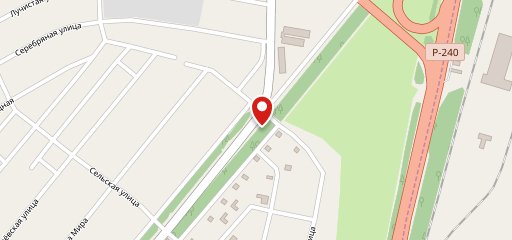 Суши на карте