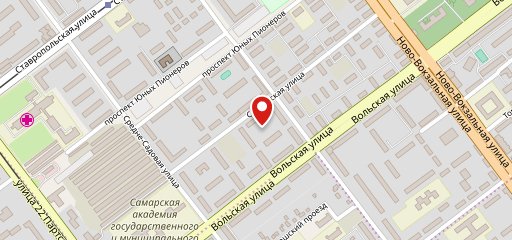 СУШИ163.РФ на карте