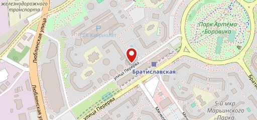 sushi1st на карте