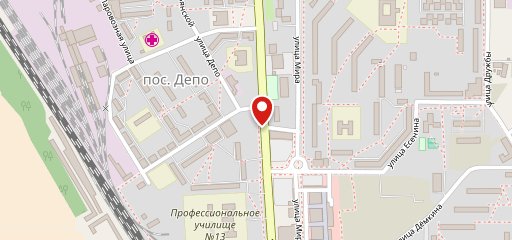 Sushi4u на карте