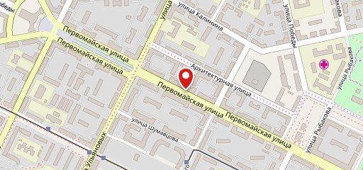 Sushi4u на карте