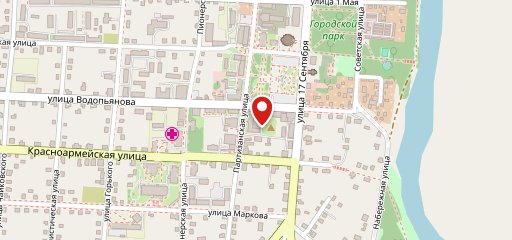 Sushi4u на карте